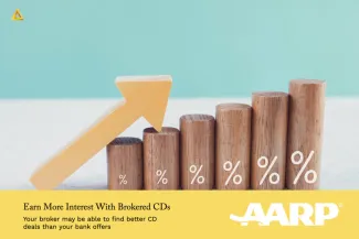 Earn More Interest With Brokered CDs