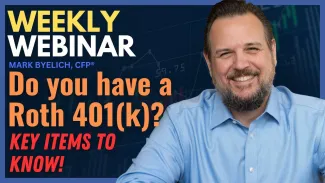 Do you Have a Roth 401(k) Key Items to Know!