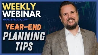 Important Year-End Planning Tips