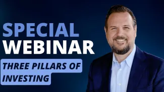 Three Pillars of Investing: Asset Allocation, Principal Protection, and Account Segmentation