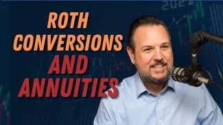 Roth Conversions and Annuities