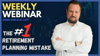 The #1 Retirement Planning Mistake!